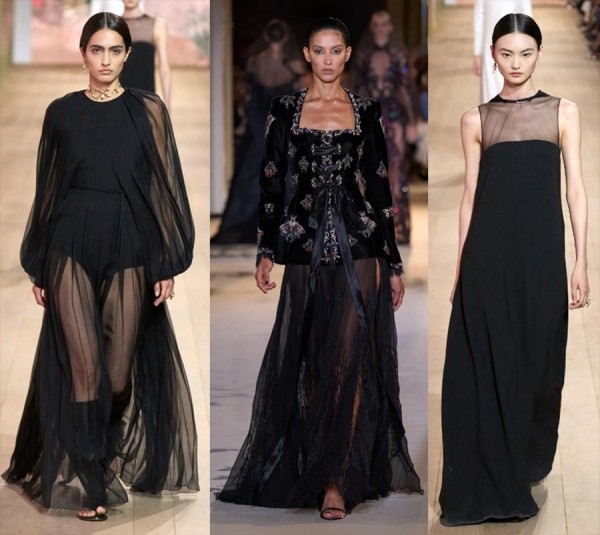 Модные вечерние платья сезона 2023-2024. Что надеть на свадьбу подружки и корпоратив?