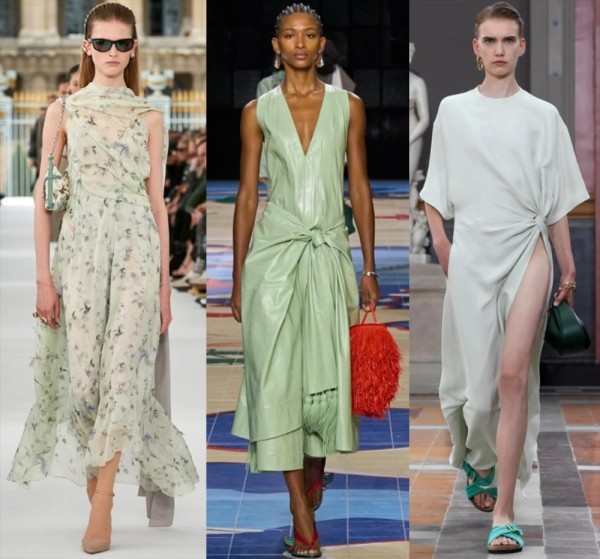 Модная аналитика: 40 трендов сезона весна-лето 2024, понятная и непонятная мода Модная аналитика: 40 трендов сезона весна-лето 2024, понятная и непонятная мода