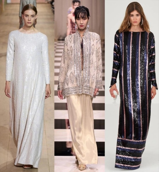 Модные вечерние платья сезона 2023-2024. Что надеть на свадьбу подружки и корпоратив?