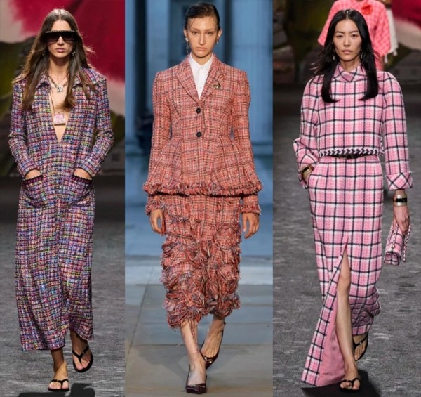 Модная аналитика: 40 трендов сезона весна-лето 2024, понятная и непонятная мода Модная аналитика: 40 трендов сезона весна-лето 2024, понятная и непонятная мода