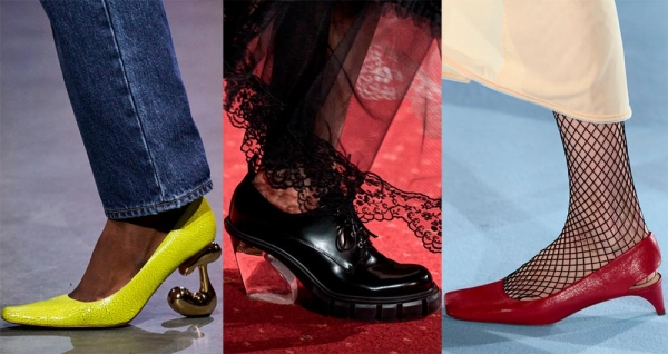 Модная женская обувь 2023: все модные тенденции сезона Модная женская обувь 2023: все модные тенденции сезона