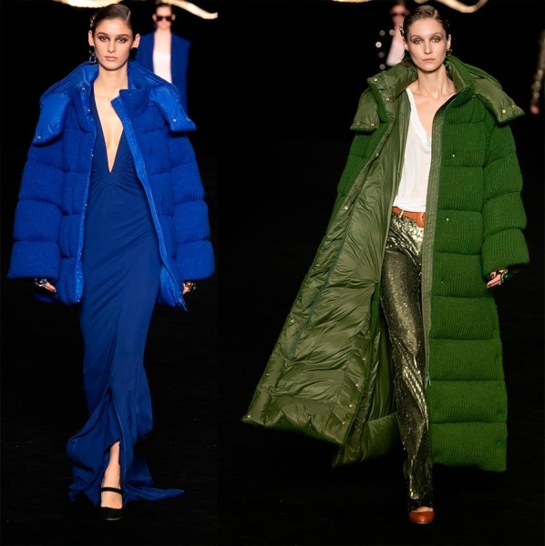 Модный трикотаж 2023-2024: тренды сезона и вязаные вещи