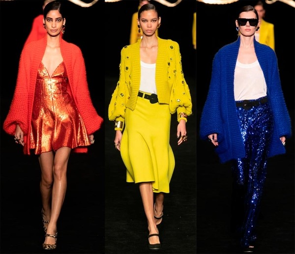 Модный трикотаж 2023-2024: тренды сезона и вязаные вещи