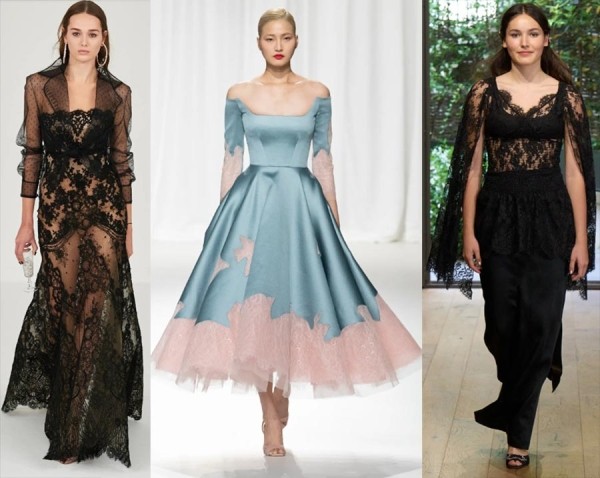 Модные вечерние платья сезона 2023-2024. Что надеть на свадьбу подружки и корпоратив?