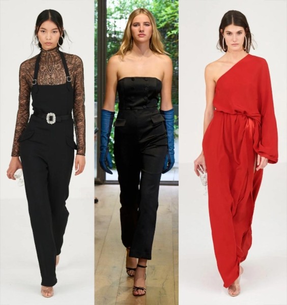 Модные вечерние платья сезона 2023-2024. Что надеть на свадьбу подружки и корпоратив?