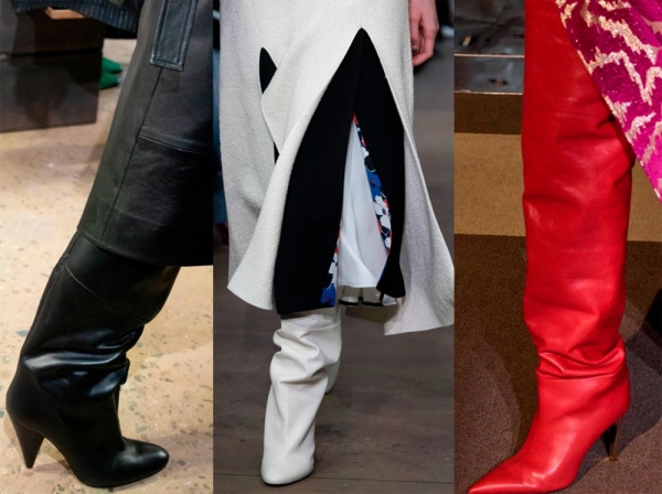 Модная женская обувь 2023: все модные тенденции сезона Модная женская обувь 2023: все модные тенденции сезона