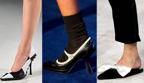 Модная женская обувь 2023: все модные тенденции сезона Модная женская обувь 2023: все модные тенденции сезона