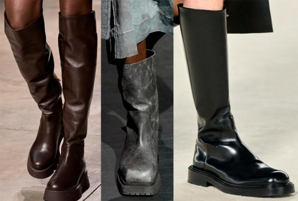 Модная женская обувь 2023: все модные тенденции сезона Модная женская обувь 2023: все модные тенденции сезона