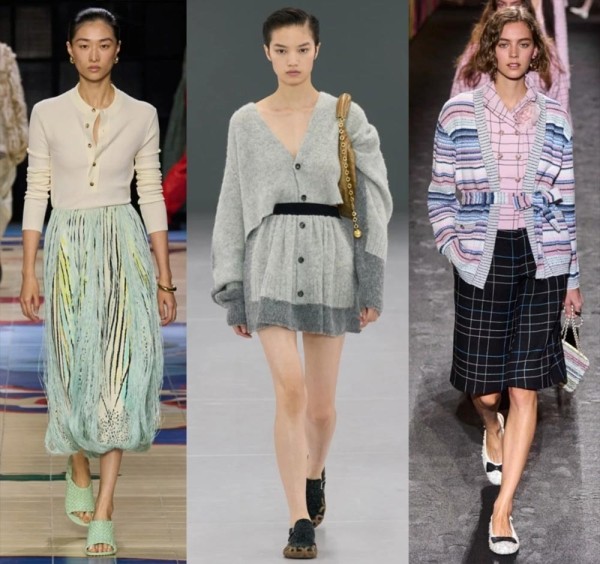 Модная аналитика: 40 трендов сезона весна-лето 2024, понятная и непонятная мода Модная аналитика: 40 трендов сезона весна-лето 2024, понятная и непонятная мода