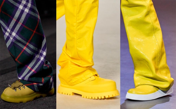 Модная женская обувь 2023: все модные тенденции сезона Модная женская обувь 2023: все модные тенденции сезона