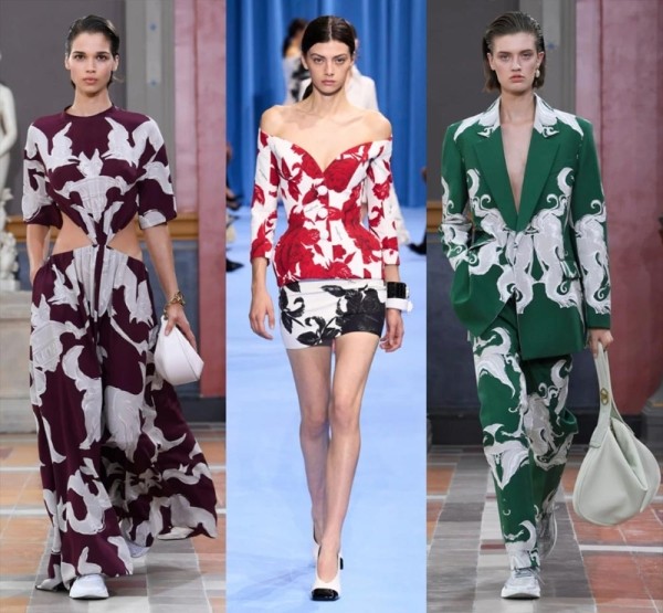 Модная аналитика: 40 трендов сезона весна-лето 2024, понятная и непонятная мода Модная аналитика: 40 трендов сезона весна-лето 2024, понятная и непонятная мода