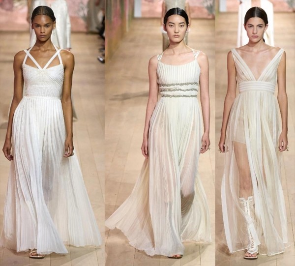 Модные вечерние платья сезона 2023-2024. Что надеть на свадьбу подружки и корпоратив?