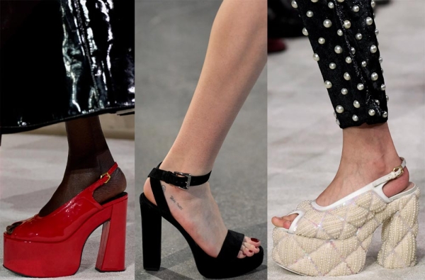 Модная женская обувь 2023: все модные тенденции сезона Модная женская обувь 2023: все модные тенденции сезона