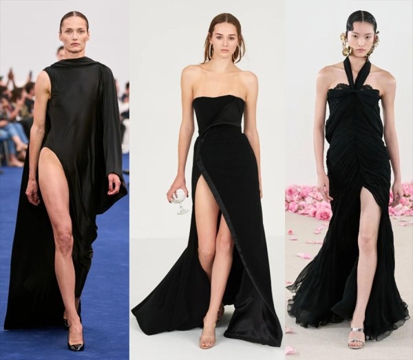 Модные вечерние платья сезона 2023-2024. Что надеть на свадьбу подружки и корпоратив?