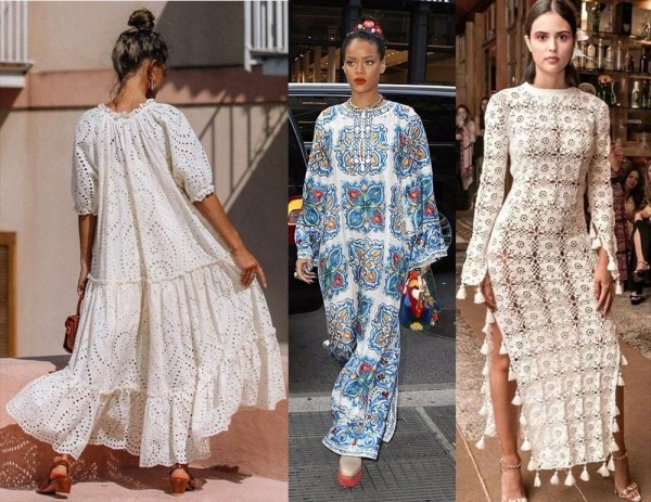 Как называются трендовые вещи на английском языке? По каким запросам модную одежду искать на Pinterest?