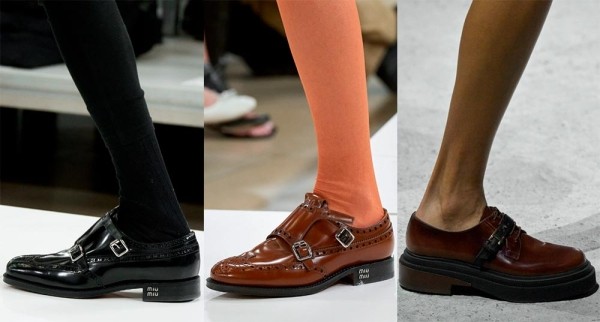 Модная женская обувь 2023: все модные тенденции сезона Модная женская обувь 2023: все модные тенденции сезона