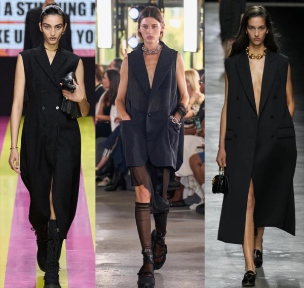 Модная аналитика: 40 трендов сезона весна-лето 2024, понятная и непонятная мода Модная аналитика: 40 трендов сезона весна-лето 2024, понятная и непонятная мода