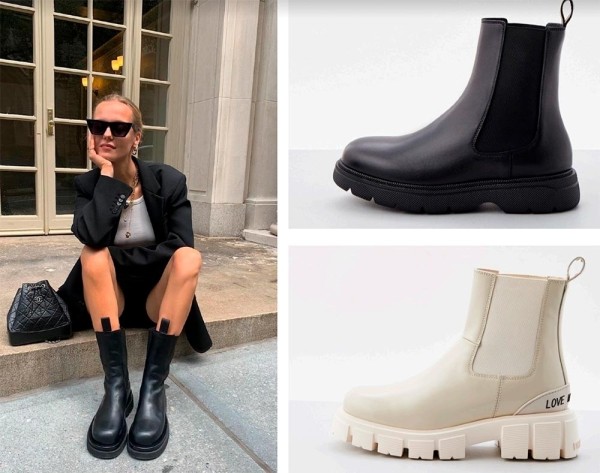 Обувной must have осени-зимы 2023-2024