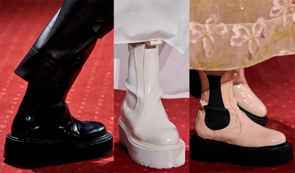 Модная женская обувь 2023: все модные тенденции сезона Модная женская обувь 2023: все модные тенденции сезона