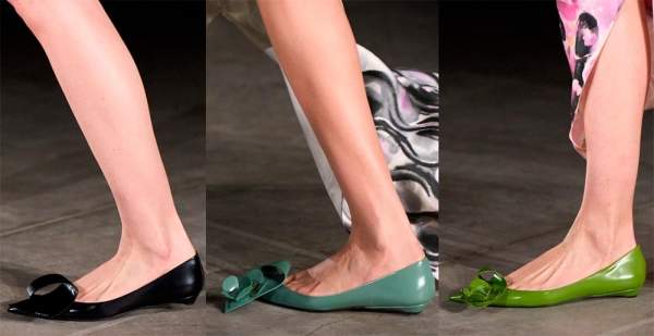 Модная женская обувь 2023: все модные тенденции сезона Модная женская обувь 2023: все модные тенденции сезона