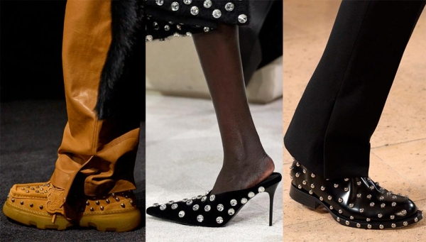 Модная женская обувь 2023: все модные тенденции сезона Модная женская обувь 2023: все модные тенденции сезона