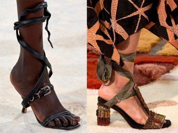 Модная женская обувь 2023: все модные тенденции сезона Модная женская обувь 2023: все модные тенденции сезона