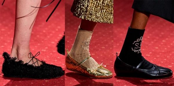 Модная женская обувь 2023: все модные тенденции сезона Модная женская обувь 2023: все модные тенденции сезона