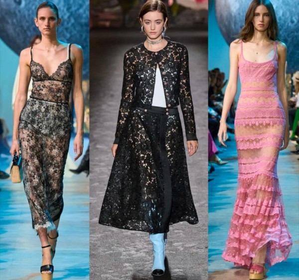 Модная аналитика: 40 трендов сезона весна-лето 2024, понятная и непонятная мода Модная аналитика: 40 трендов сезона весна-лето 2024, понятная и непонятная мода