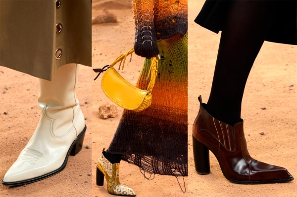 Модная женская обувь 2023: все модные тенденции сезона Модная женская обувь 2023: все модные тенденции сезона