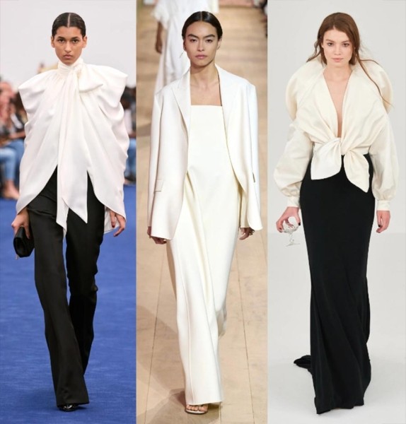 Модные вечерние платья сезона 2023-2024. Что надеть на свадьбу подружки и корпоратив?