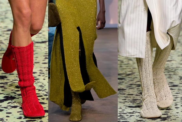 Модная женская обувь 2023: все модные тенденции сезона Модная женская обувь 2023: все модные тенденции сезона