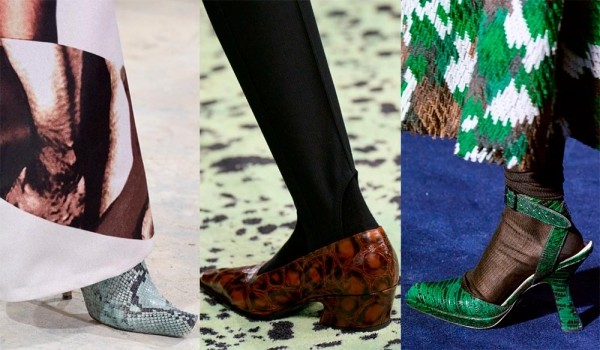Модная женская обувь 2023: все модные тенденции сезона Модная женская обувь 2023: все модные тенденции сезона
