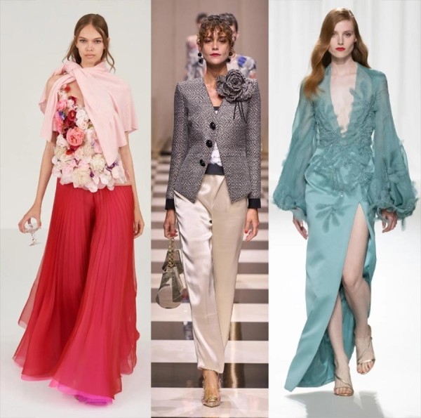 Модные вечерние платья сезона 2023-2024. Что надеть на свадьбу подружки и корпоратив?