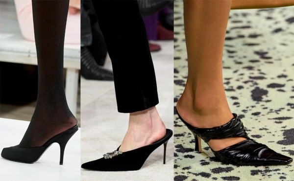 Модная женская обувь 2023: все модные тенденции сезона Модная женская обувь 2023: все модные тенденции сезона