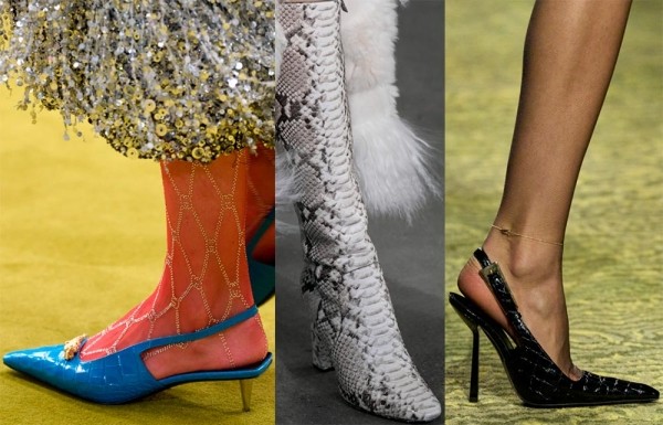 Модная женская обувь 2023: все модные тенденции сезона Модная женская обувь 2023: все модные тенденции сезона