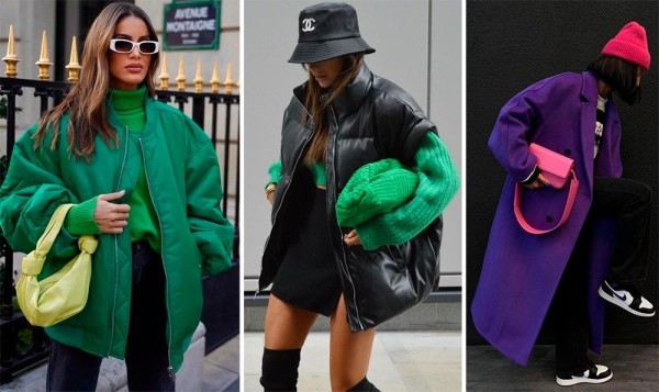 Сумка как акцент в образе: идеи из Pinterest