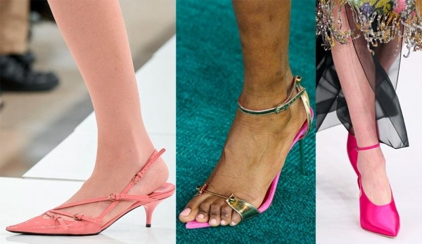 Модная женская обувь 2023: все модные тенденции сезона Модная женская обувь 2023: все модные тенденции сезона