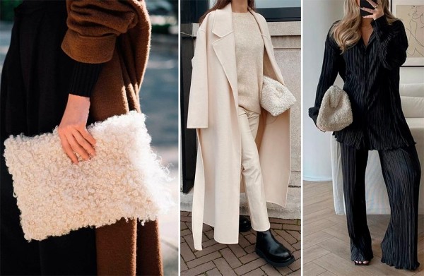 Сумка как акцент в образе: идеи из Pinterest