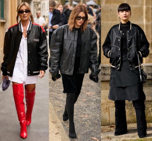 Тренды верхней одежды: зима 2023-2024 Тренды верхней одежды: зима 2023-2024