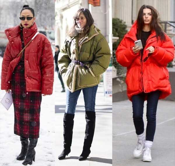 Тренды верхней одежды: зима 2023-2024 Тренды верхней одежды: зима 2023-2024