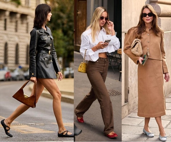 Модные фишки 2024: Актуальные детали стильного образа. Трендовые приемы стилизации