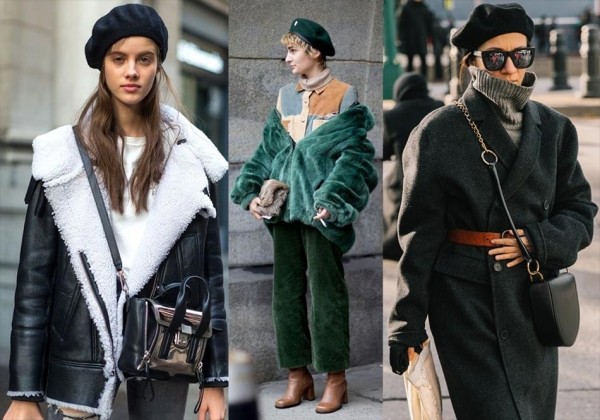 Тренды верхней одежды: зима 2023-2024 Тренды верхней одежды: зима 2023-2024