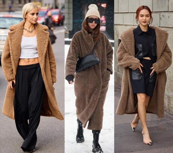 Тренды верхней одежды: зима 2023-2024 Тренды верхней одежды: зима 2023-2024