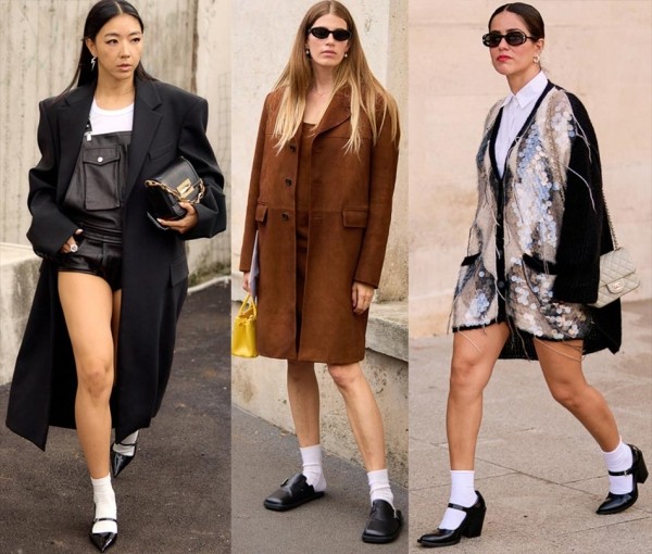 Модные фишки 2024: Актуальные детали стильного образа. Трендовые приемы стилизации