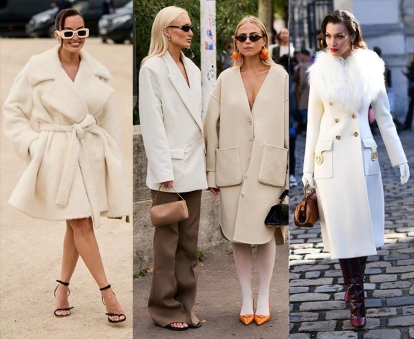 Тренды верхней одежды: зима 2023-2024 Тренды верхней одежды: зима 2023-2024