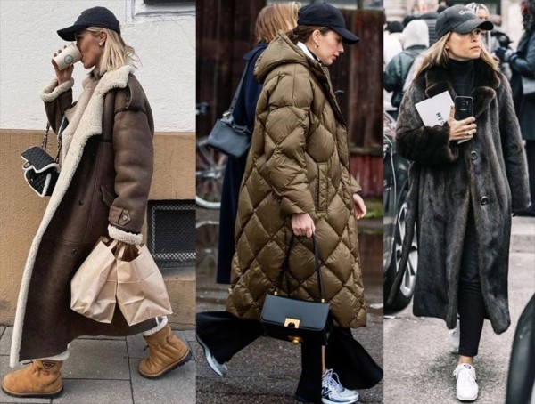 Тренды верхней одежды: зима 2023-2024 Тренды верхней одежды: зима 2023-2024