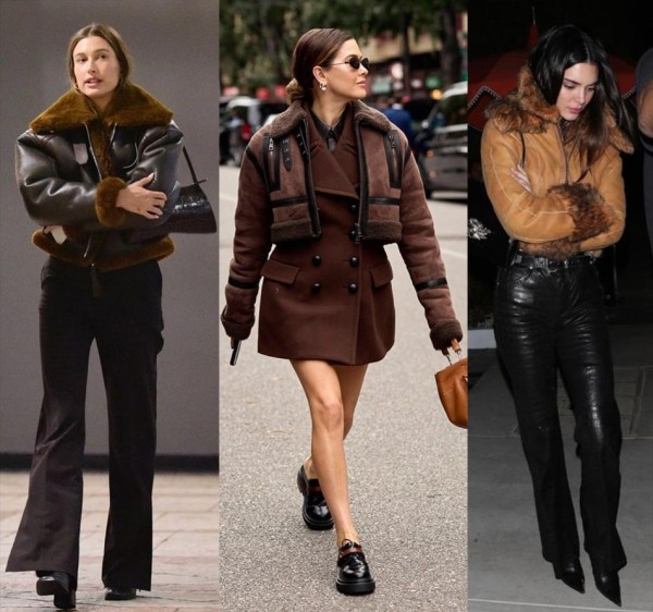 Тренды верхней одежды: зима 2023-2024 Тренды верхней одежды: зима 2023-2024