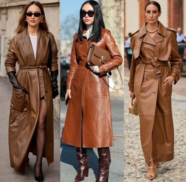 Тренды верхней одежды: зима 2023-2024 Тренды верхней одежды: зима 2023-2024