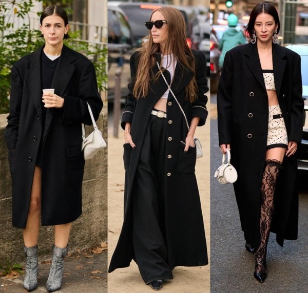 Тренды верхней одежды: зима 2023-2024 Тренды верхней одежды: зима 2023-2024