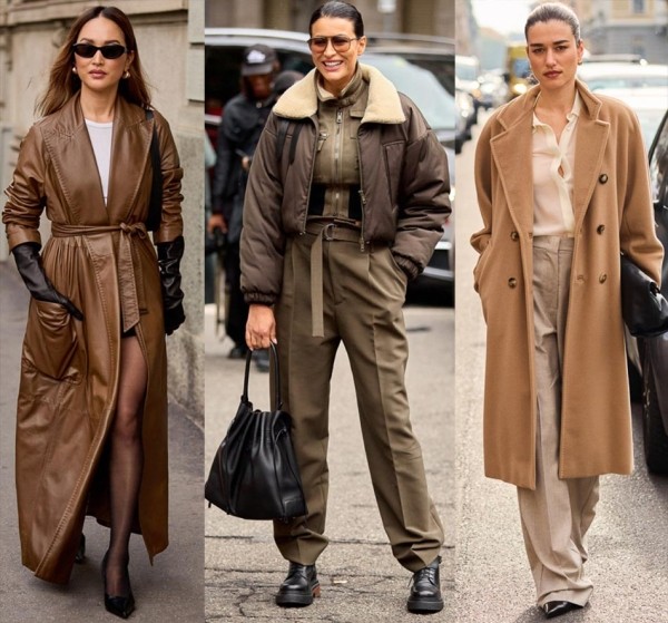 Модные фишки 2024: Актуальные детали стильного образа. Трендовые приемы стилизации